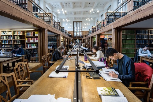 Library - article